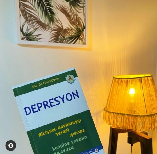 Depresyon Bilişsel Davranışçı Terapi Işığında Kendine Yardım Klavuzu